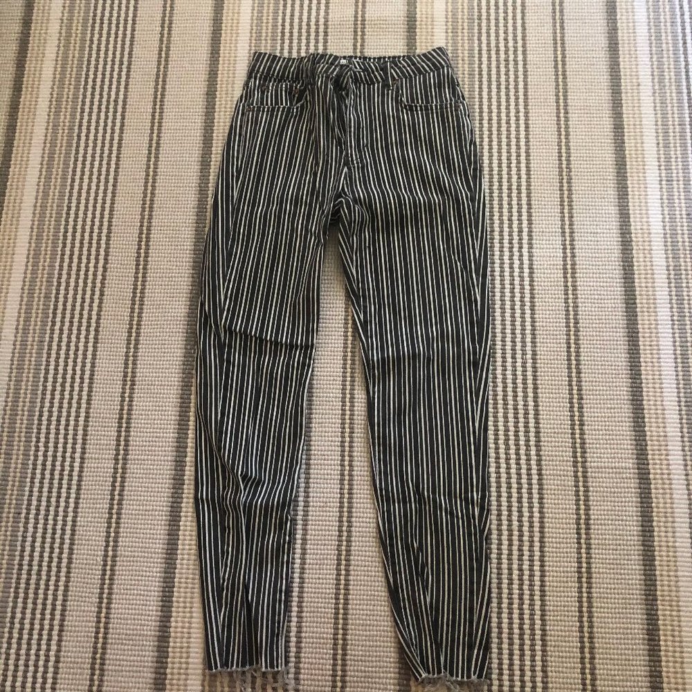 Pull&Bear Striped Pants